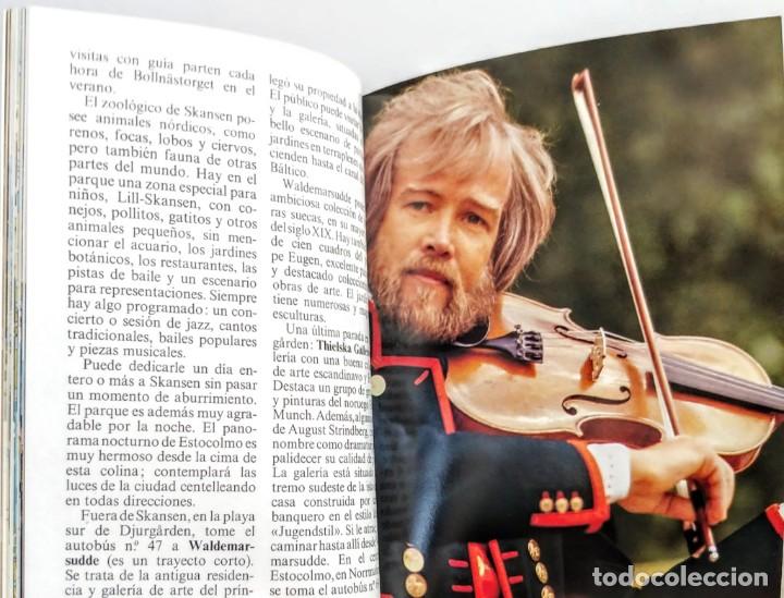 Libros: E S T O C O L M O.BERLITZ - Foto 3