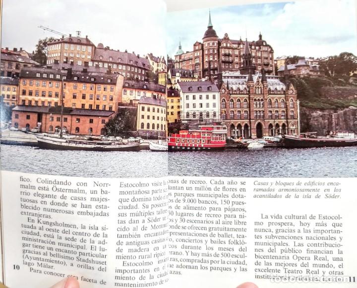 Libros: E S T O C O L M O.BERLITZ - Foto 4