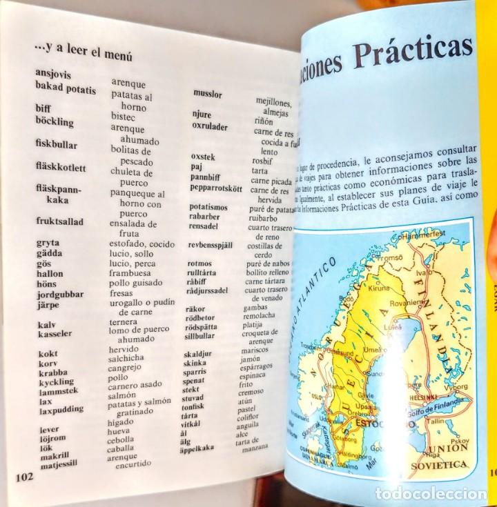 Libros: E S T O C O L M O.BERLITZ - Foto 5
