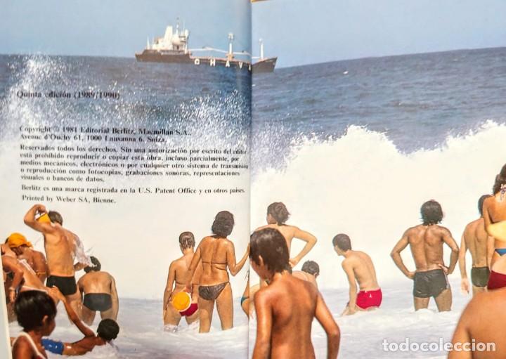 Libros: RIO DE JANEIRO. BERLITZ - Foto 2