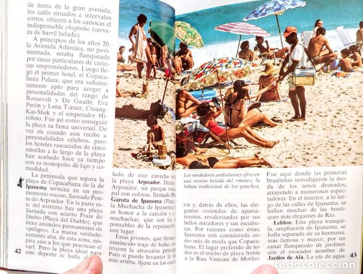 Libros: RIO DE JANEIRO. BERLITZ - Foto 4