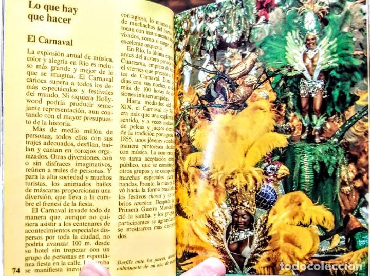 Libros: RIO DE JANEIRO. BERLITZ - Foto 5