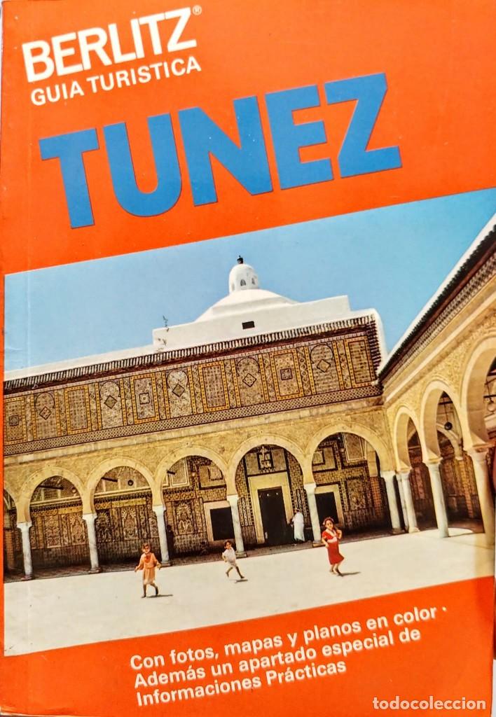 Libros: TUNEZ. BERLITZ - Foto 1