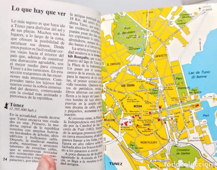 Libros: TUNEZ. BERLITZ - Foto 2