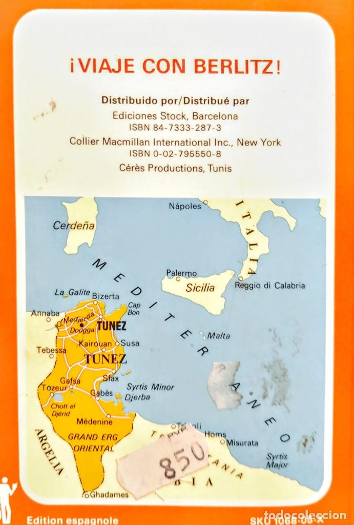 Libros: TUNEZ. BERLITZ - Foto 5