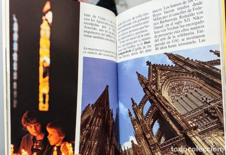 Libros: BERLITZ .VALLE DEL RHIN - Foto 2