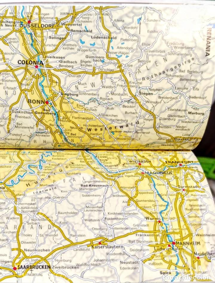 Libros: BERLITZ .VALLE DEL RHIN - Foto 3
