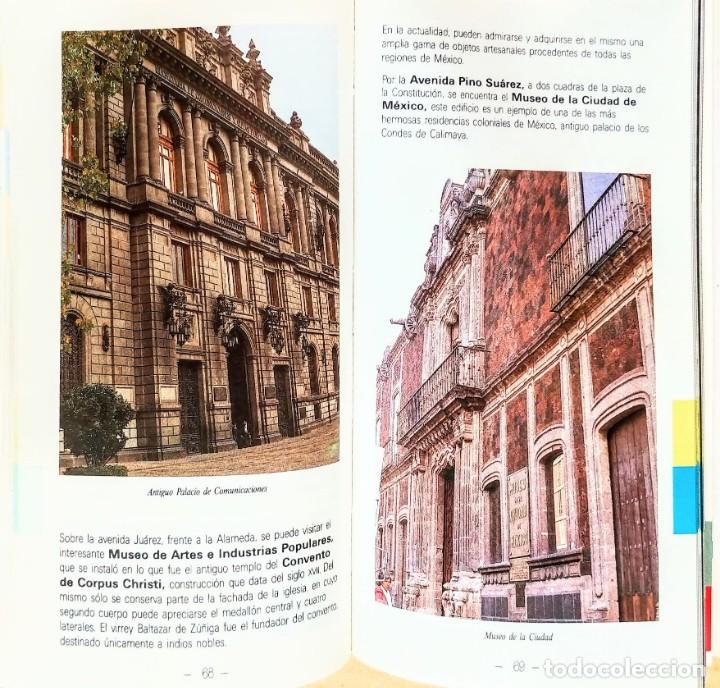 Libros: GUIA CIUDAD DE MEXICO.UCCI - Foto 3