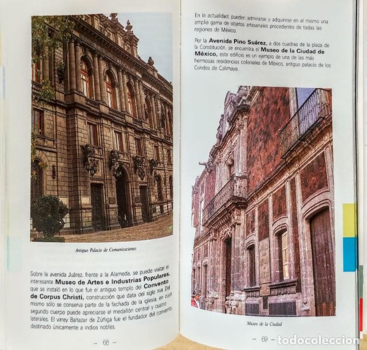 Libros: GUIA CIUDAD DE MEXICO.UCCI - Foto 4