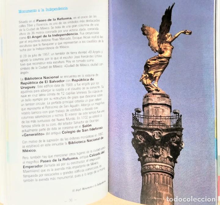 Libros: GUIA CIUDAD DE MEXICO.UCCI - Foto 5