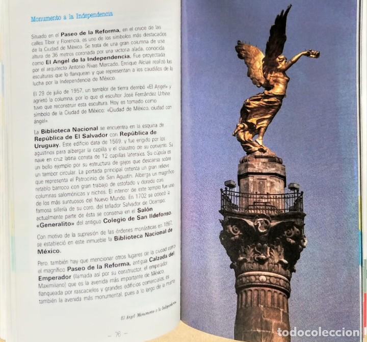 Libros: GUIA CIUDAD DE MEXICO.UCCI - Foto 6