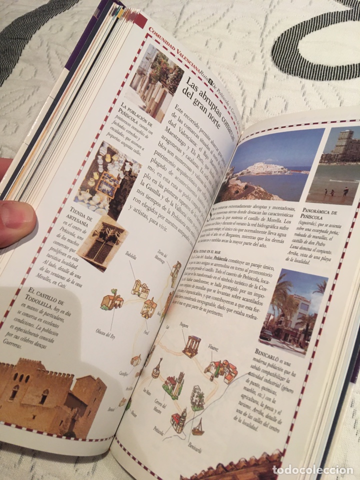 Libros: Guia Comunidad Valenciana - Foto 3