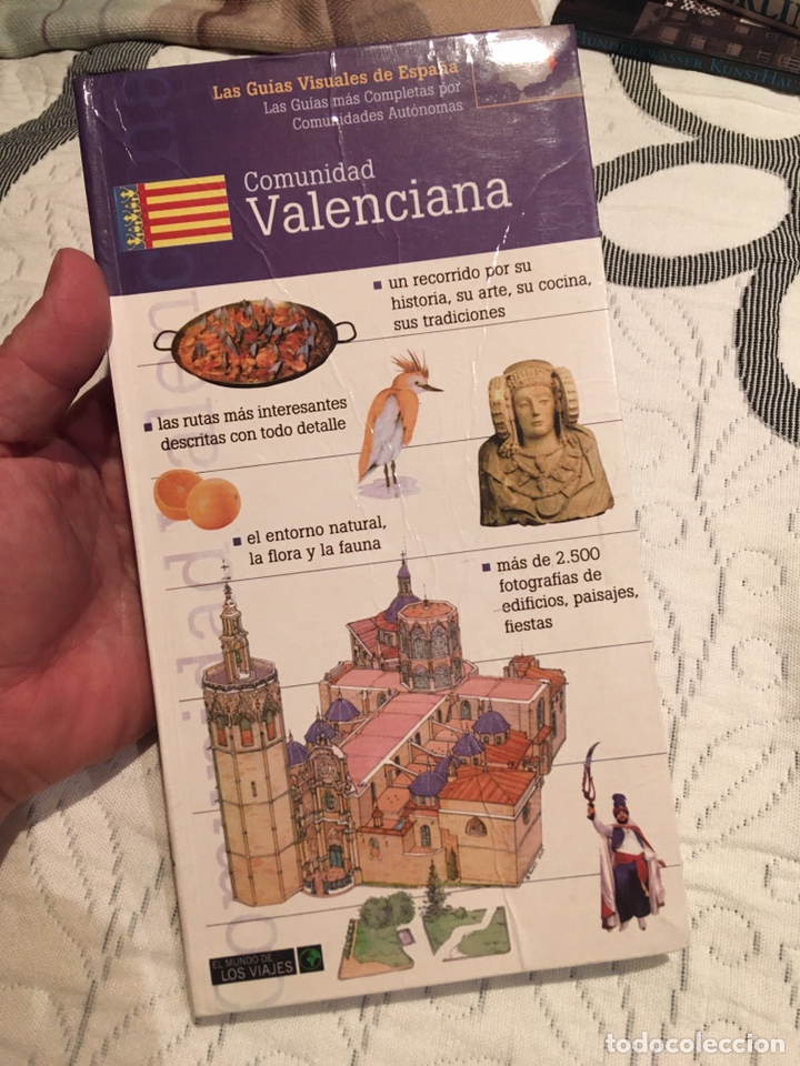 Libros: Guia Comunidad Valenciana - Foto 1