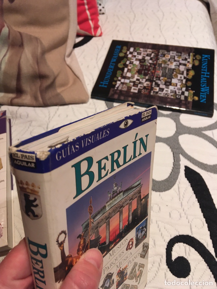 Libros: Guia de viaje de Berlin - Foto 2