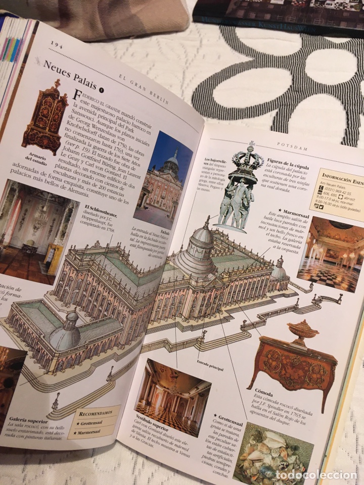 Libros: Guia de viaje de Berlin - Foto 3