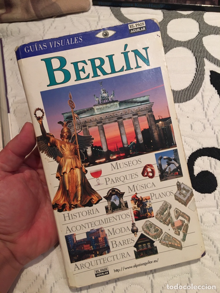 Libros: Guia de viaje de Berlin - Foto 1