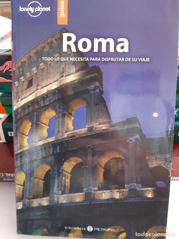 Libros: ROMA LONELY PLANET - Foto 1