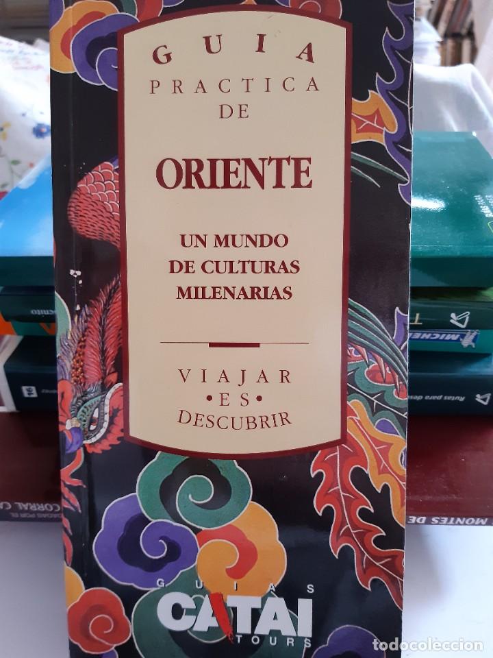 Libros: GUIA PRACTICA DE ORIENTE - Foto 1