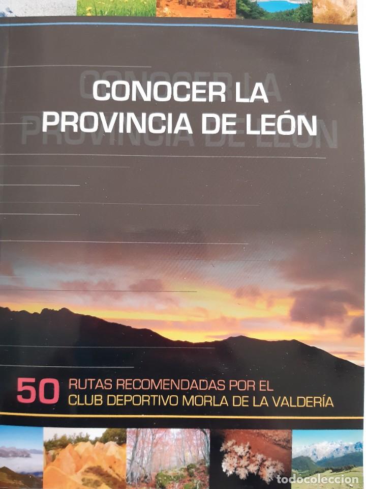 conocer la provincia de leon club deportivo mor - Compra venta en  todocoleccion