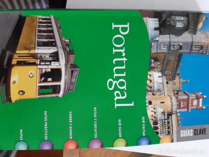 Libros: PORTUGAL GUIAS CLAVE - Foto 1