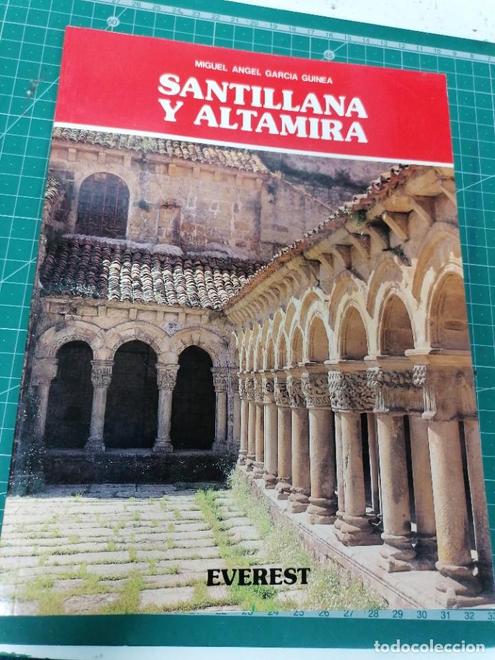 Libros: Santillana y Altamira - Foto 1