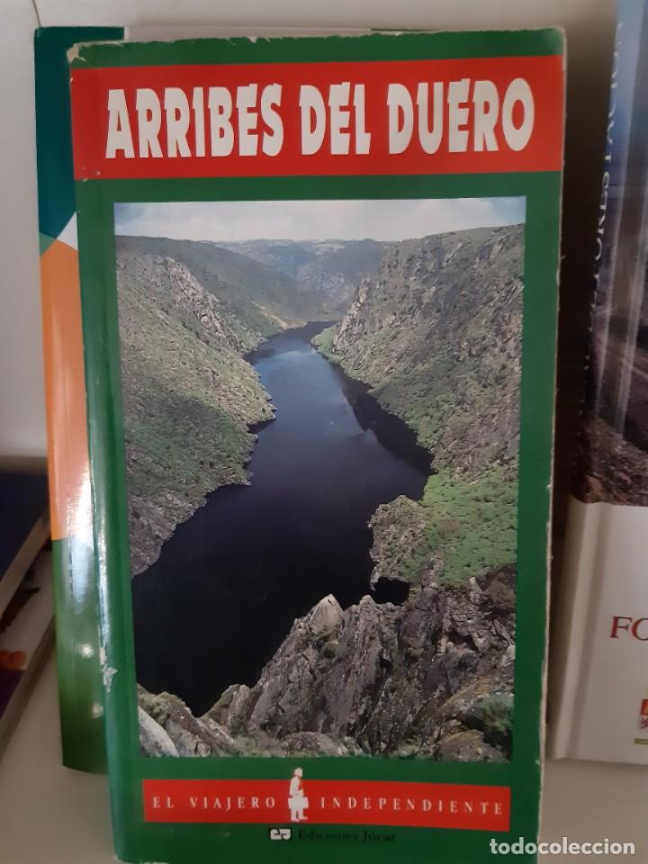 Libros: ARRIBES DEL DUERO - Foto 1