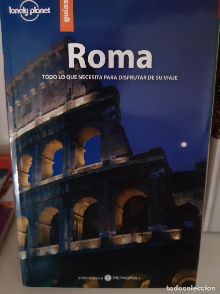 Libros: ROMA LONELY PLANET - Foto 1