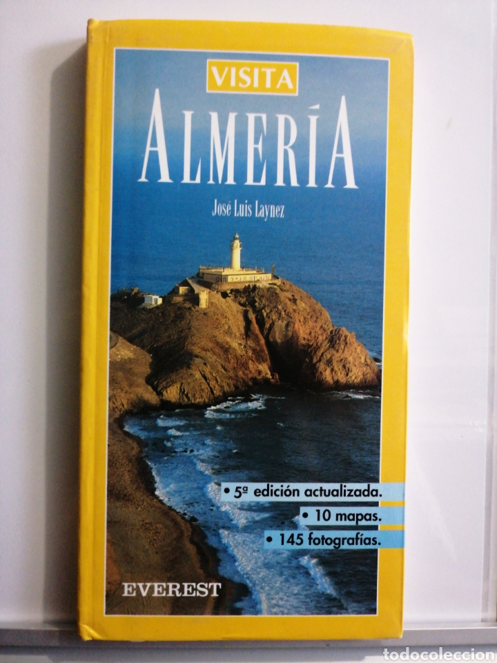 Libros: Visita Almer&iacute;a. - Foto 1