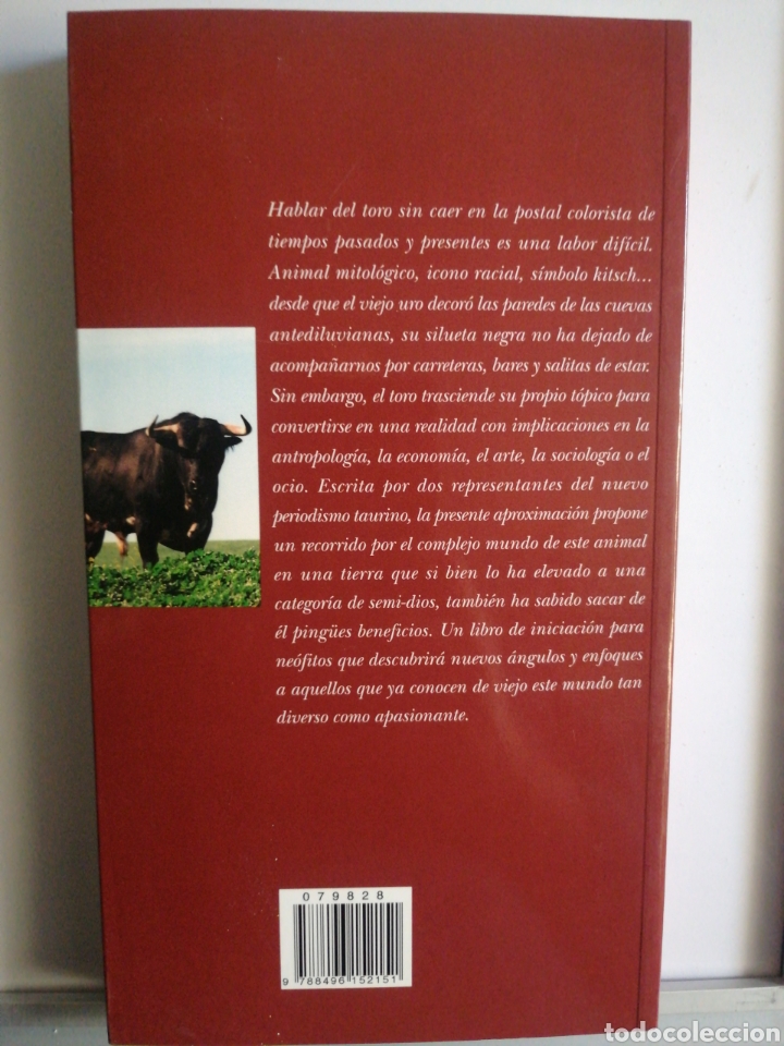 Libros: Las rutas del toro en Andaluc&iacute;a. - Foto 2