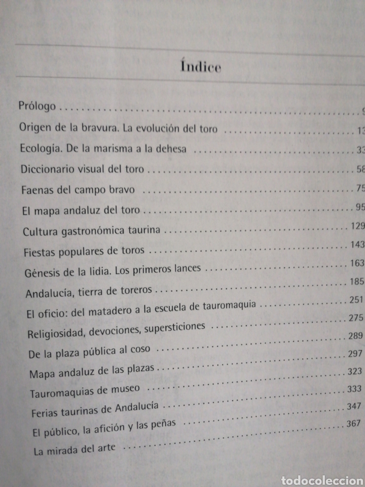 Libros: Las rutas del toro en Andaluc&iacute;a. - Foto 4