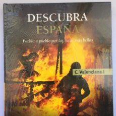 Livros: DESCUBRA ESPAÑA - C. VALENCIANA I Y II. Lote 280220208