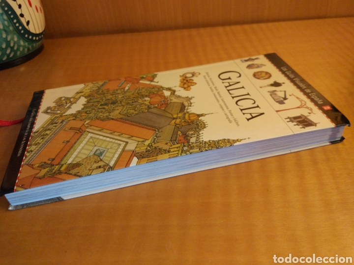 Libros: Galicia. Las Gu&iacute;as Visuales de Espa&ntilde;a - Foto 3