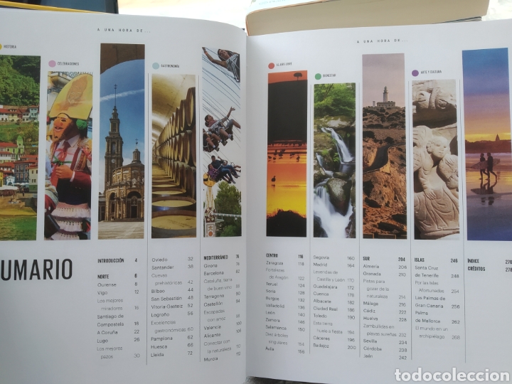 Libros: A una hora de... 900 escapadas fantásticas desde 50 ciudades españolas Lonely Planet 2021 - Foto 2 - 287129438