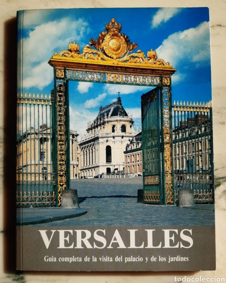 Libros: Versalles - Foto 1