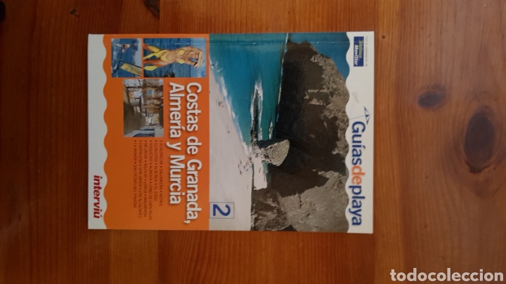 Libros: Costas de Granada Almer&iacute;a y Murcia - Foto 2