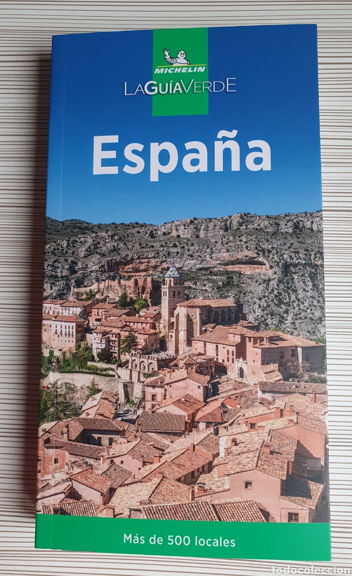 Libros: GUIA MICHELIN 2022 NUEVA - Foto 1