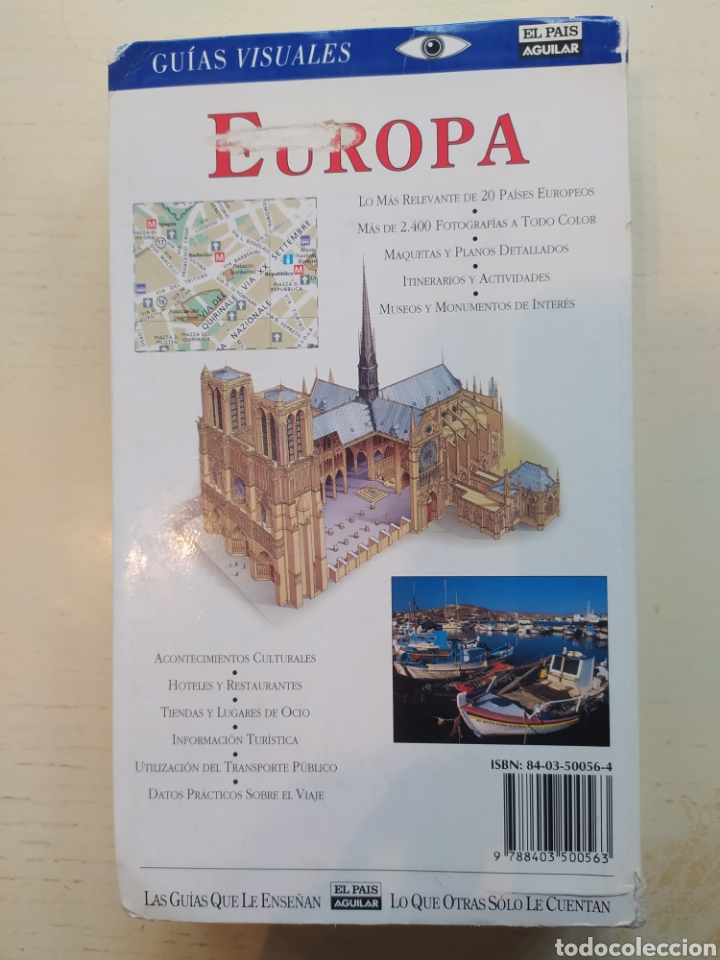 Libros: Gu&iacute;a Visual Europa - Foto 2