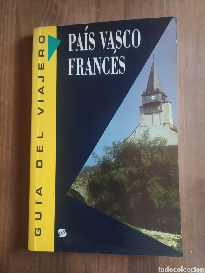 Libros: Pa&iacute;s Vasco Franc&eacute;s - Foto 1