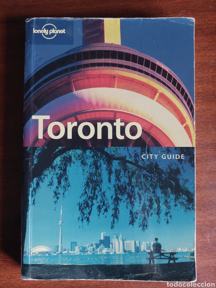 Libros: Gu&iacute;a de Toronto de Lonely Planet - Foto 1