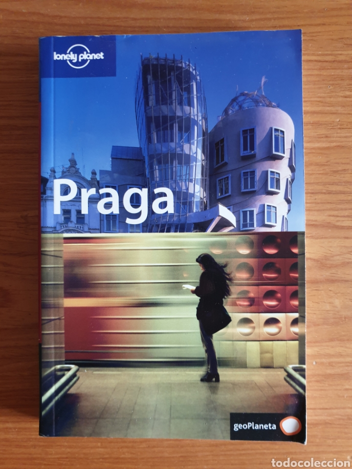 Libros: Praga. Lonely Planet. - Foto 1