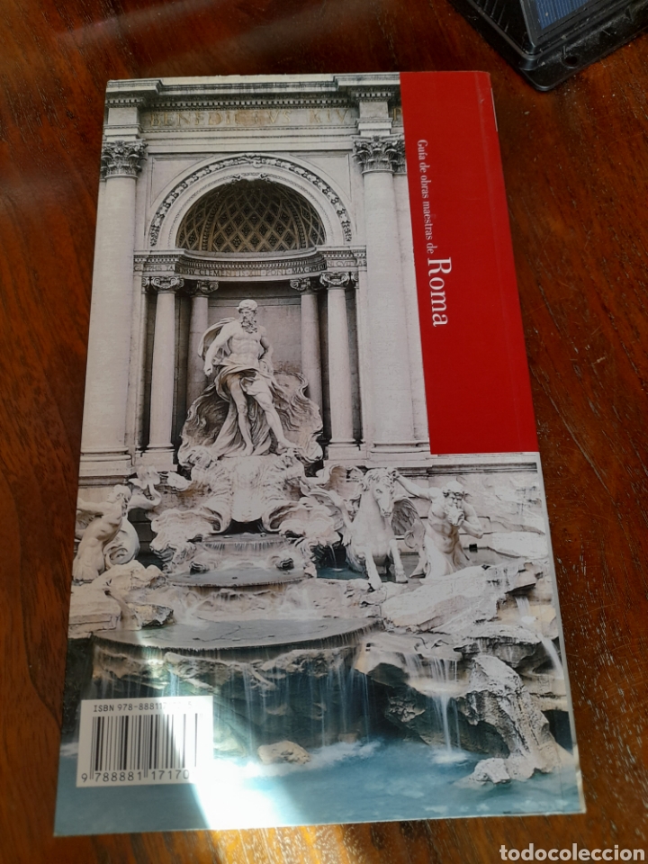 Libros: Gu&iacute;a de las obras maestras de Roma. - Foto 2