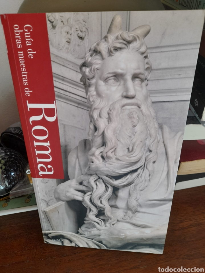 Libros: Gu&iacute;a de las obras maestras de Roma. - Foto 3