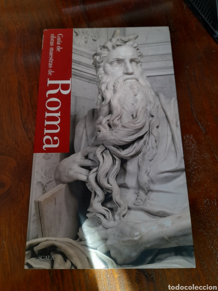 Libros: Gu&iacute;a de las obras maestras de Roma. - Foto 1