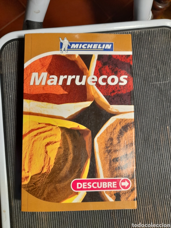 Libros: Marruecos. Gu&iacute;a Mchelin - Foto 1