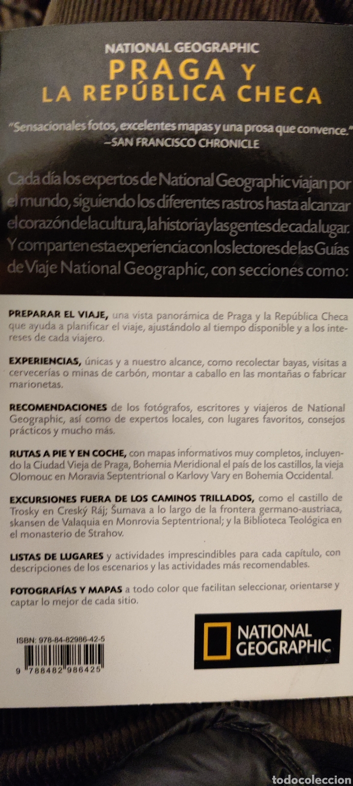 Libros: Lote de libros de viajes de National Geographic - Foto 6