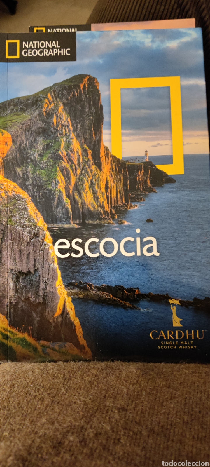 Libros: Lote de libros de viajes de National Geographic - Foto 1