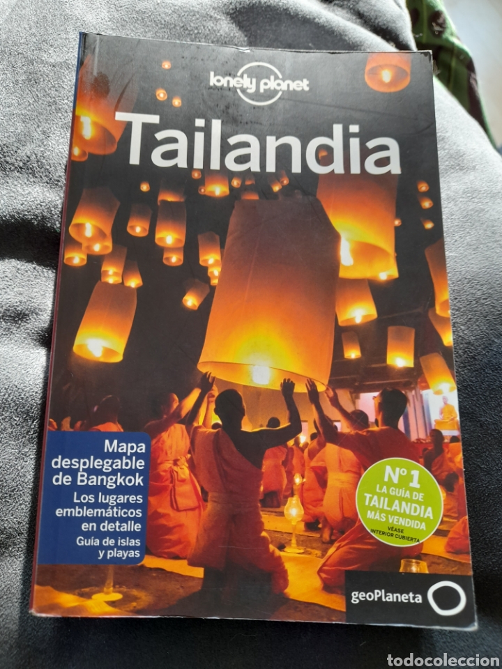 Libros: Tailandia. Lonely Planet - Foto 1