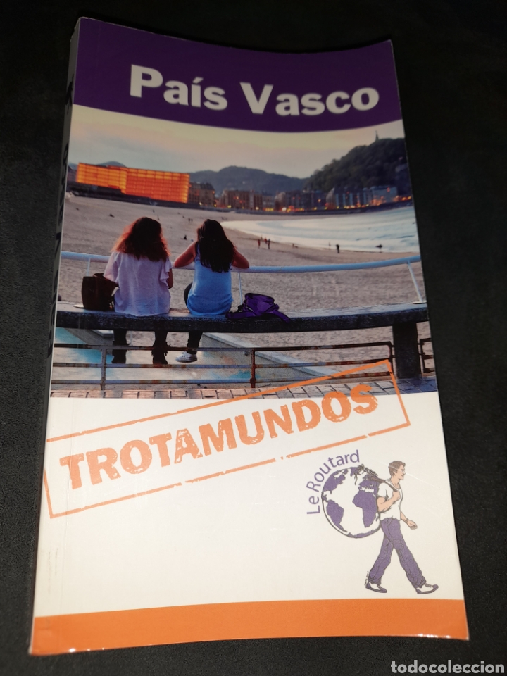 Libros: Pa&iacute;s Vasco. Trotamundos - Foto 1