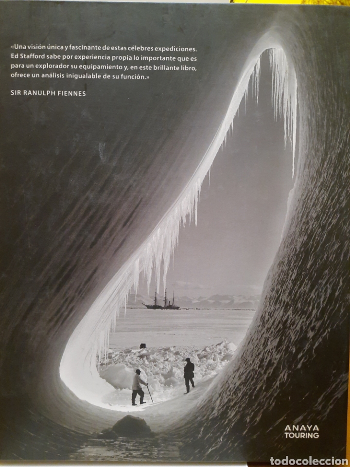 Libros: Expediciones al descubierto - Foto 1