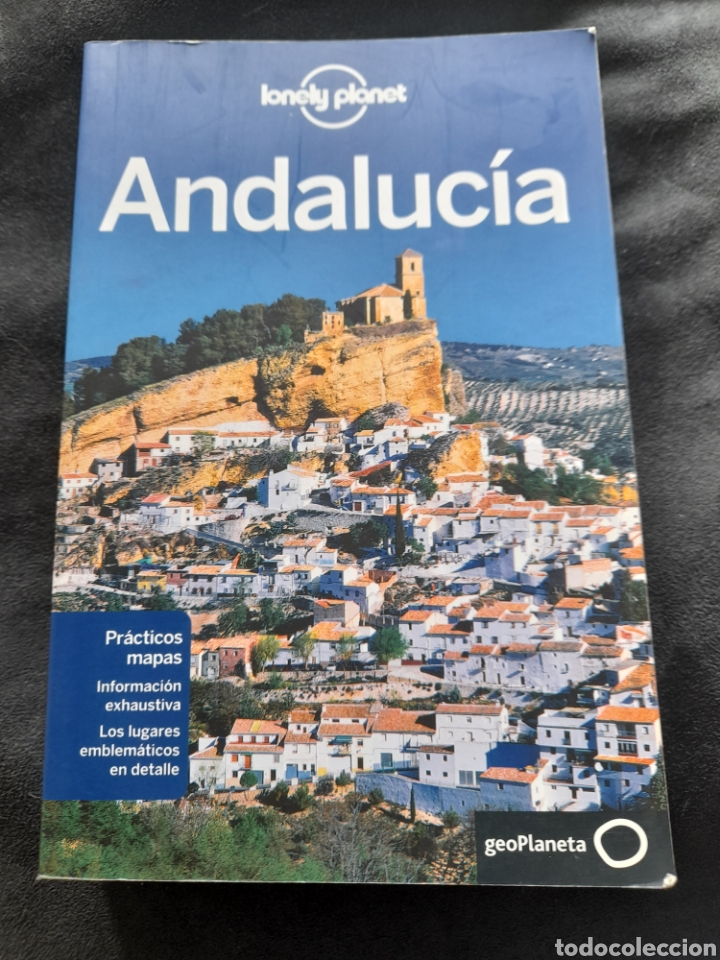 Libros: Andaluc&iacute;a. Lonely Planet - Foto 1